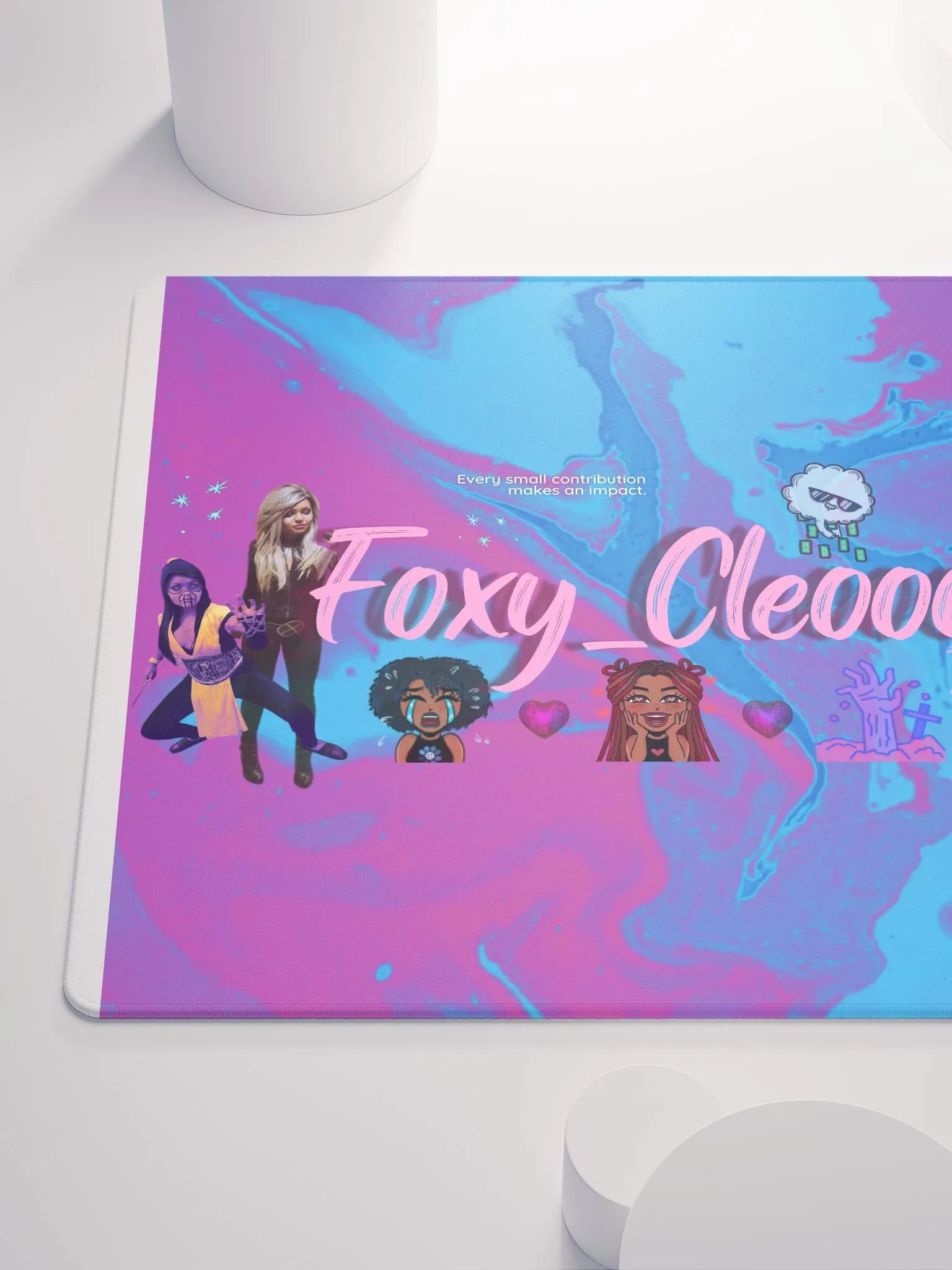Clee Clee's Mouse Pad product image (6)
