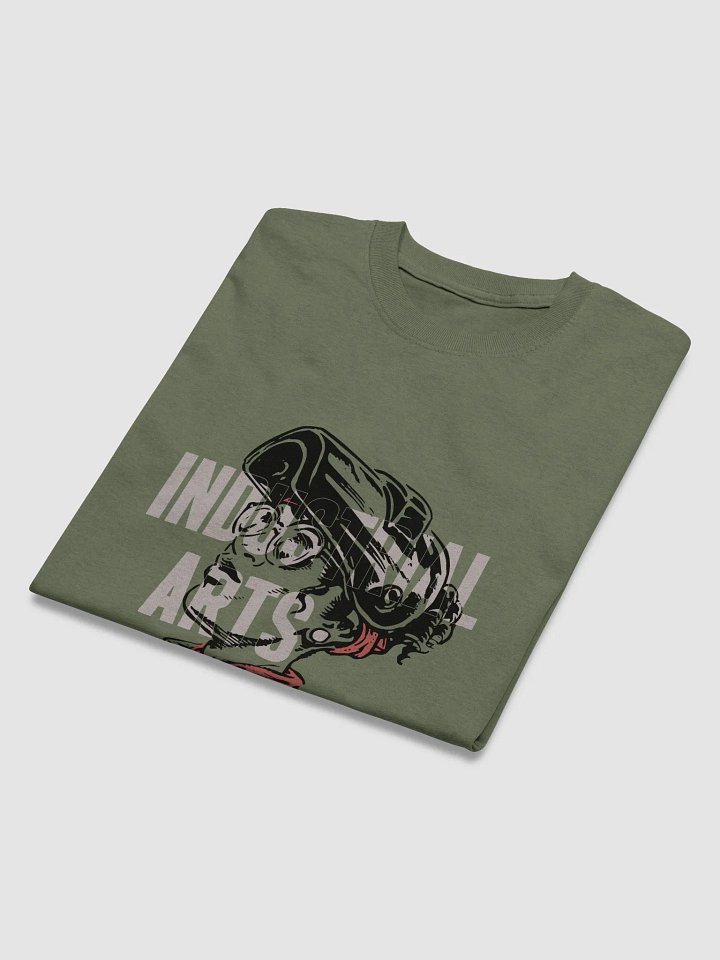 Lars Leetaru Welder tee product image (2)