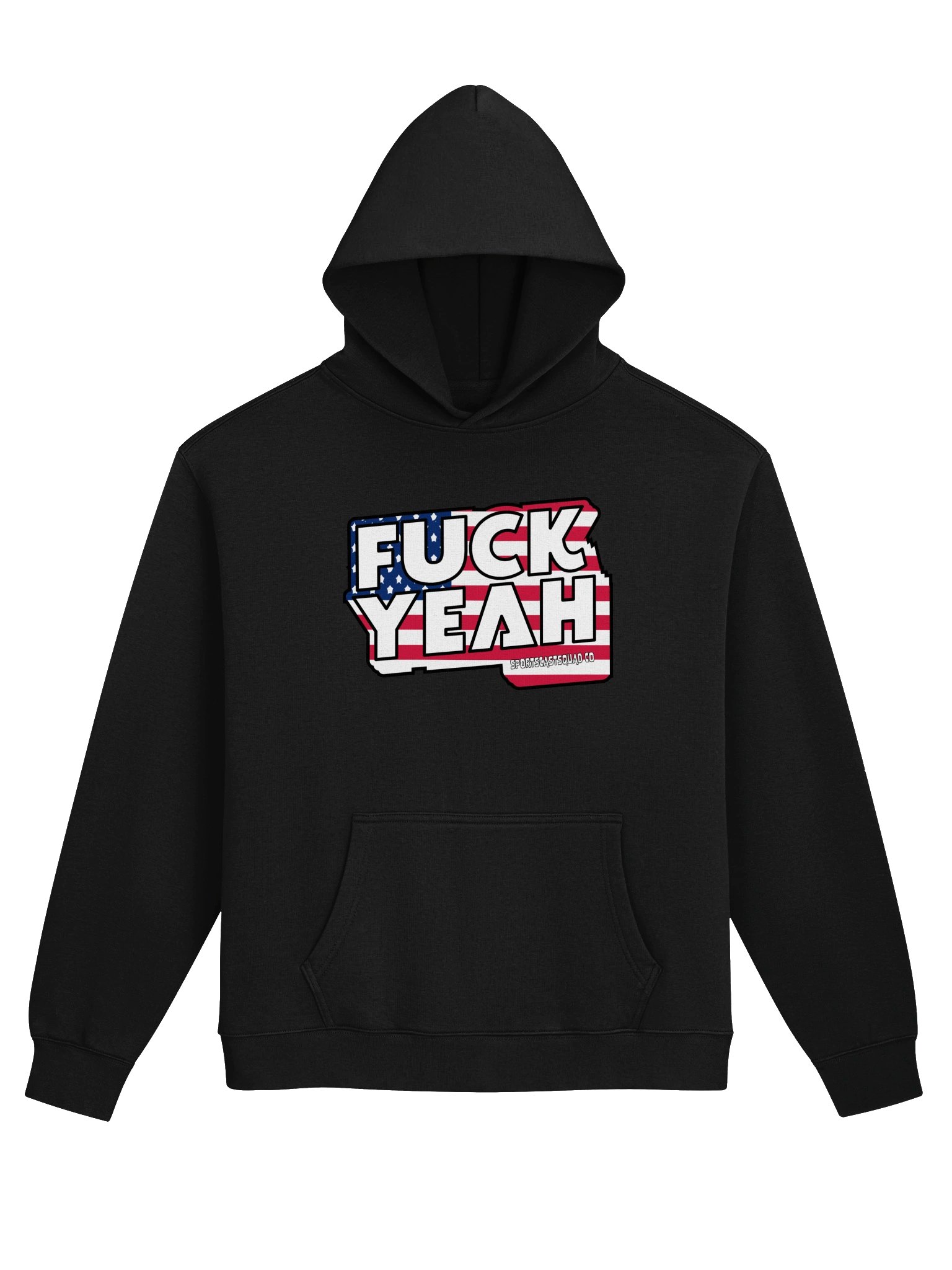 AMERICA FUCK YEAH PREMIUM HOODIE product image (41)