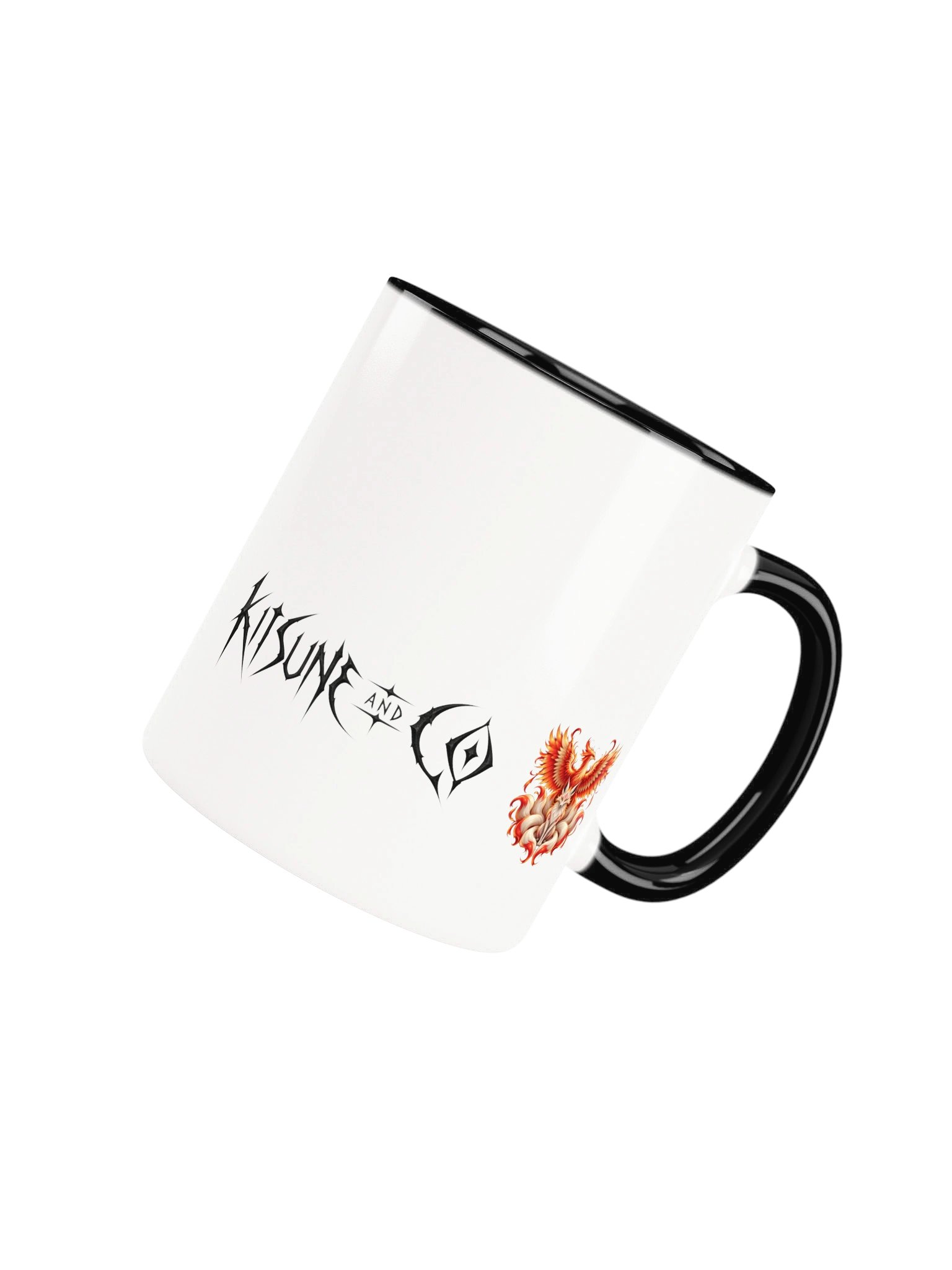 Griffin Blue Mug! product image (63)