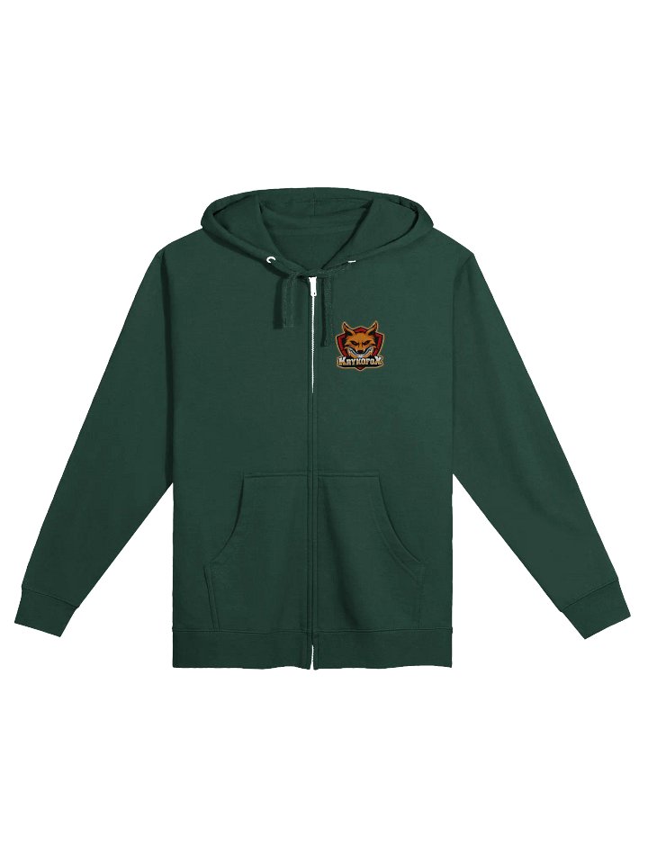 Zip Hoodie - Unisex product image (1)
