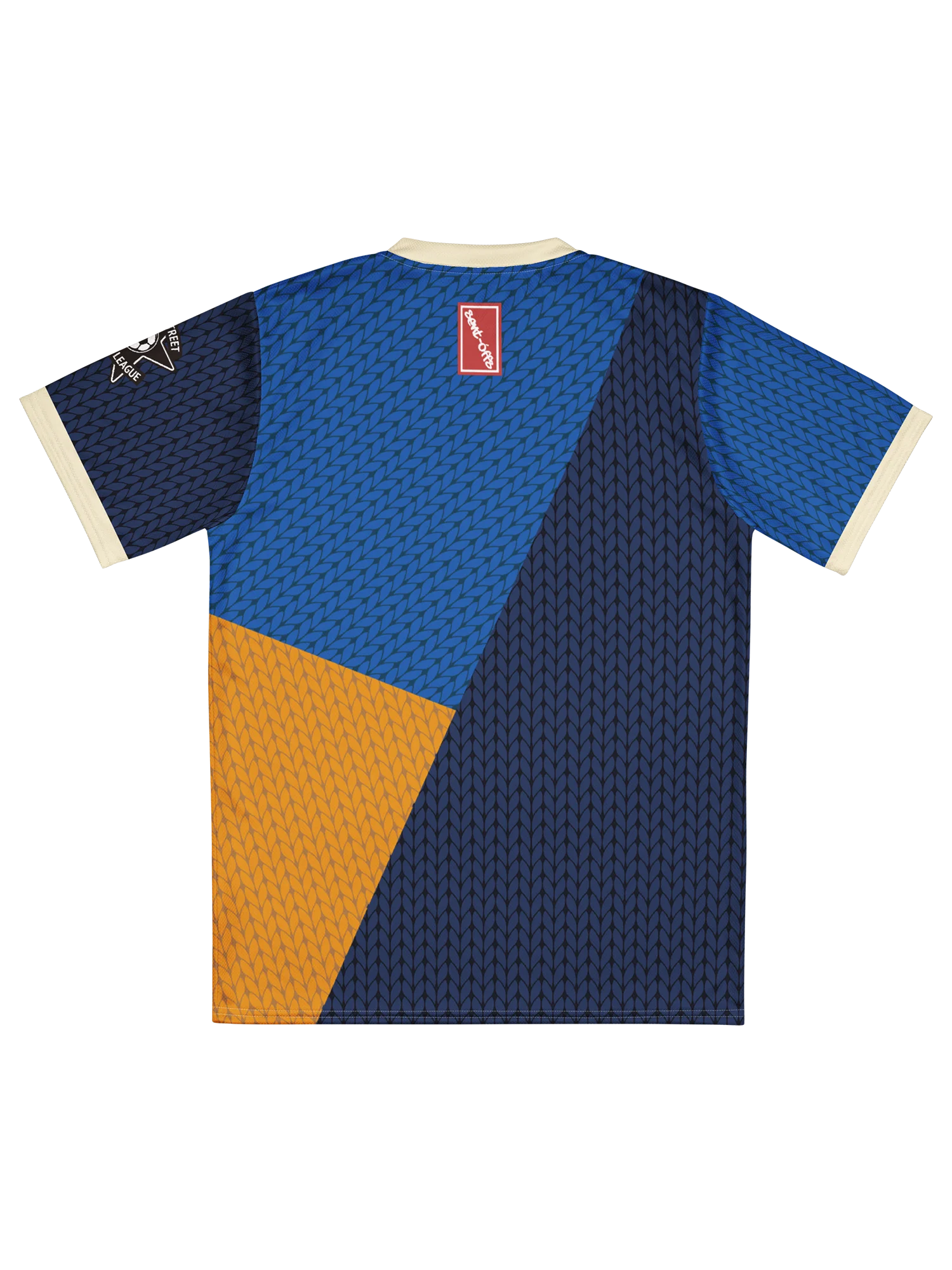 Sunday Jollof Kings Away Jersey product image (2)