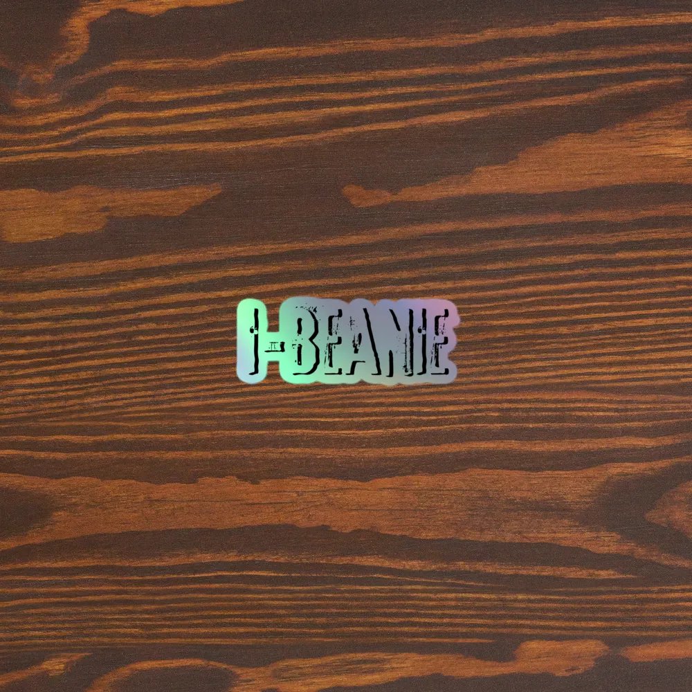 I-BEANIE Sticker product image (5)