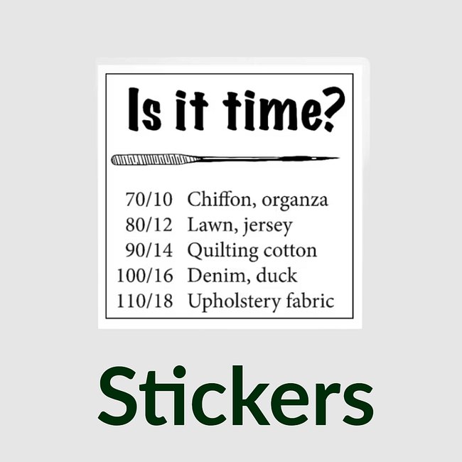 Stickers