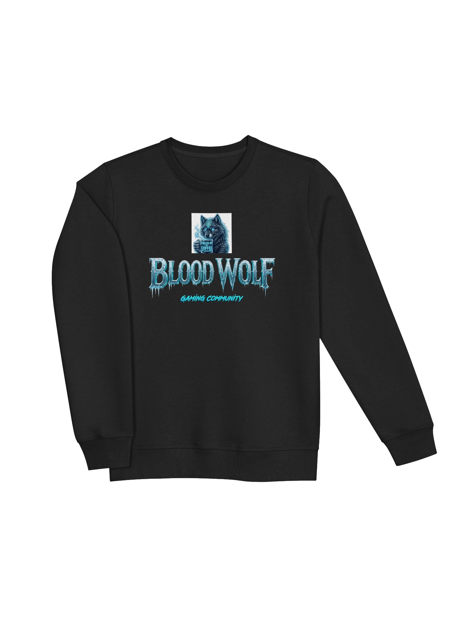 Blood Wolf Gaming Community Sweatshirt product image (14)