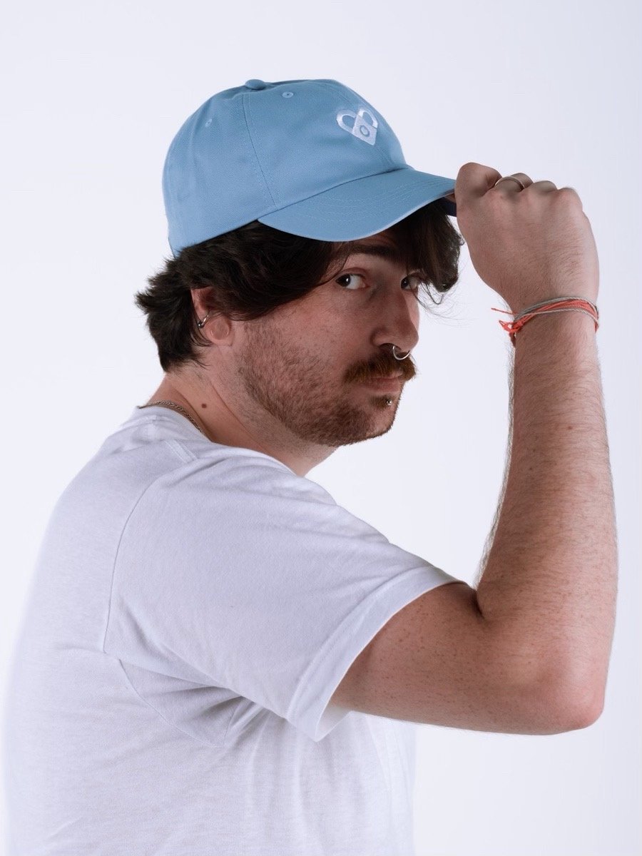Blue Hat product image (1)