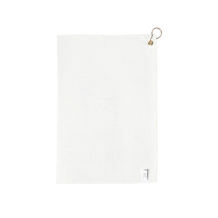 Hi-Viz/Navy Golf Towel by Between Us Birdies product image (2)
