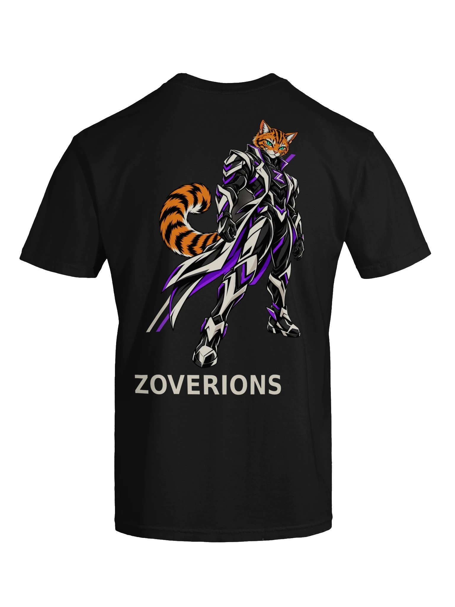 Guardian Stride Oversized Back Print Tee product image (7)