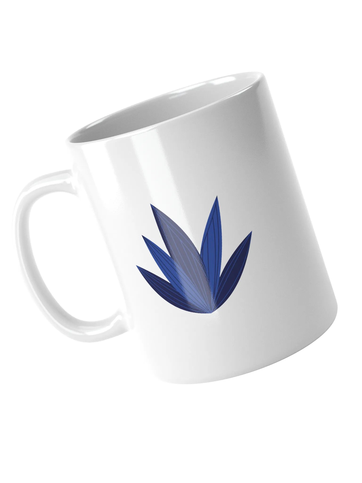 Tranquil Leaf Harmony Mug product image (3)