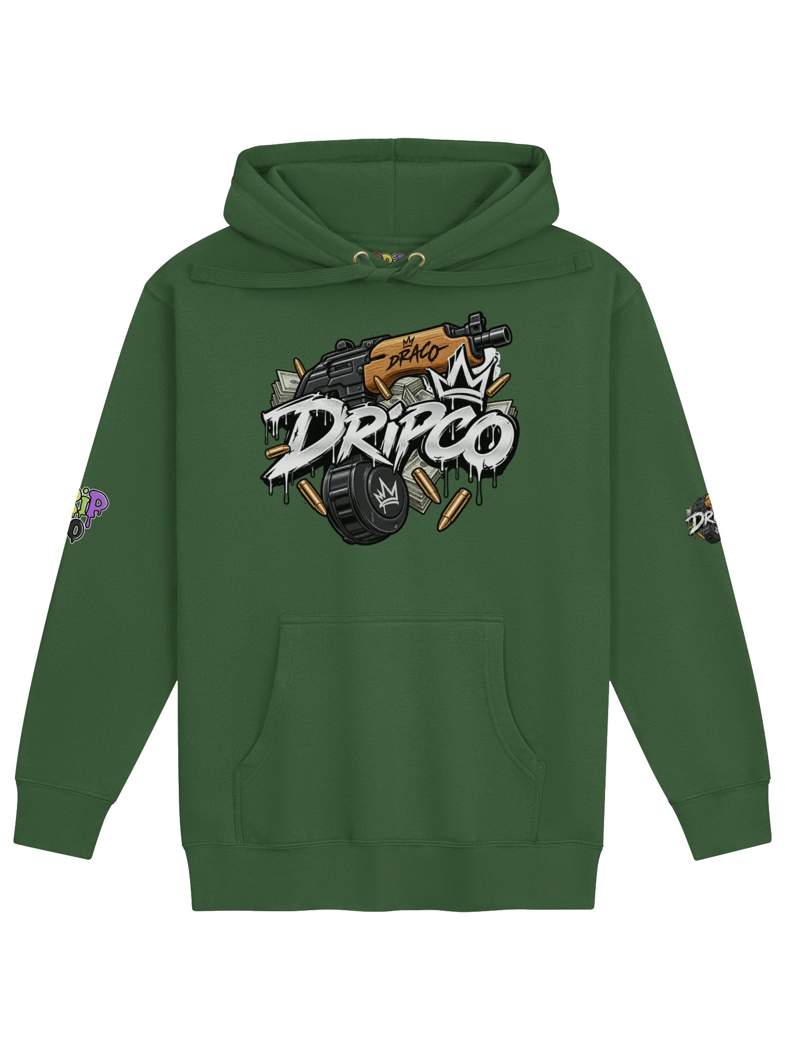 DRIPCO DRACO HOODIE product image (1)