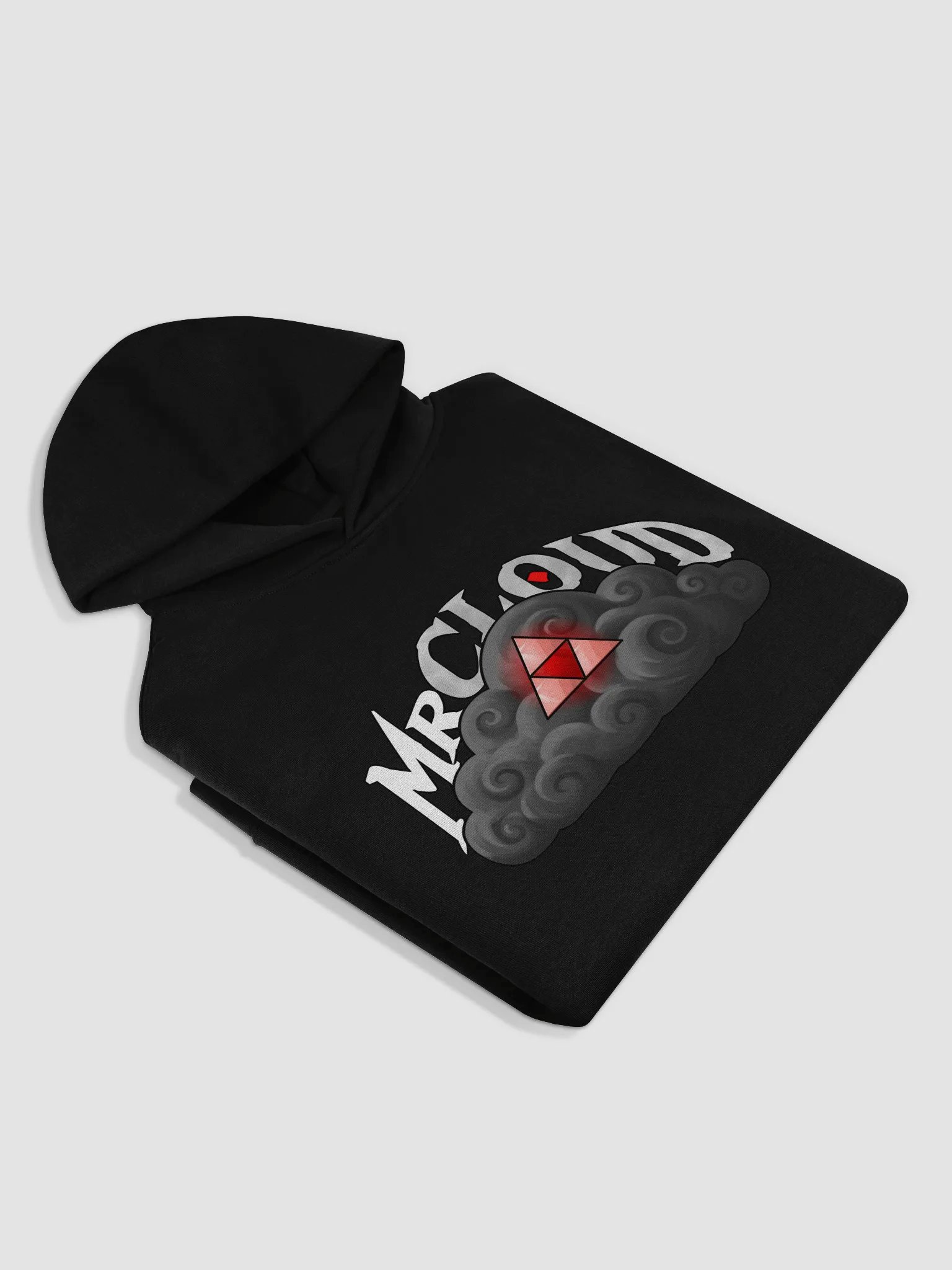MrCloud Tri-Force Hoodie product image (9)