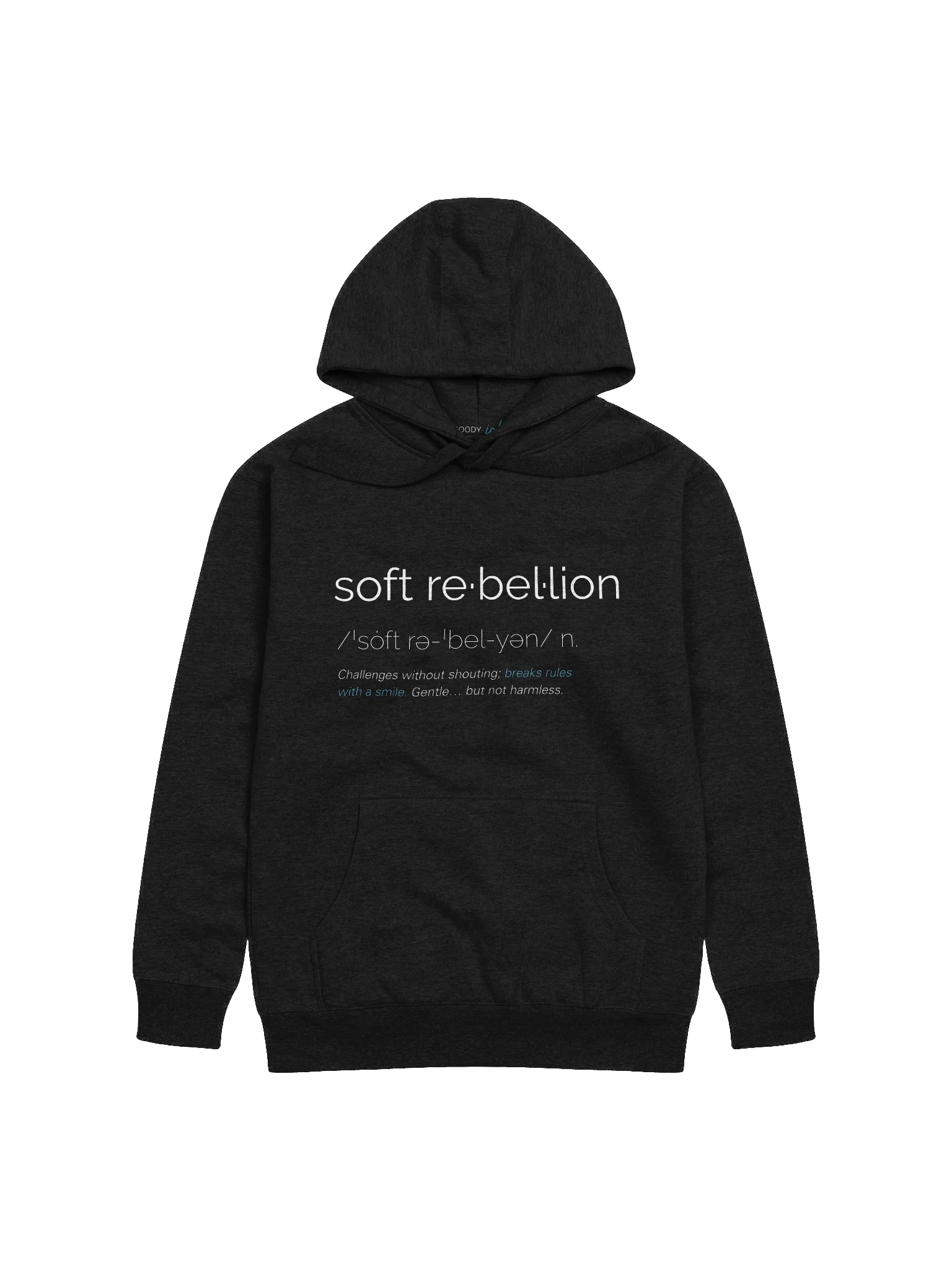 Soft Rebellion Defined product image (2)