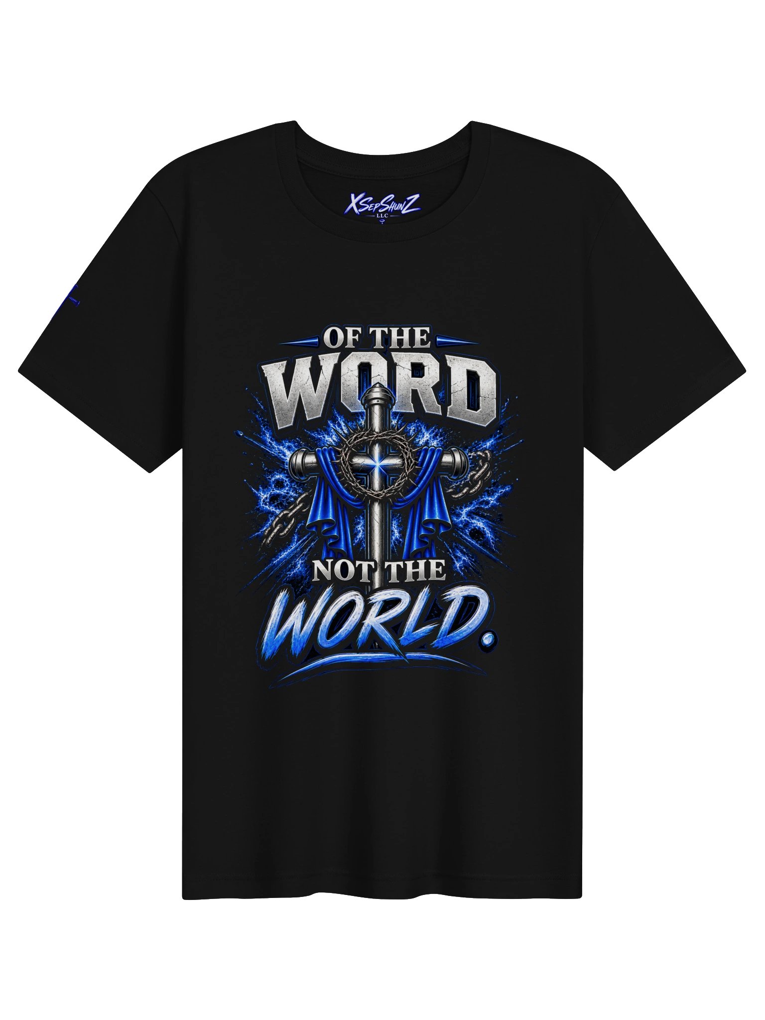 “Of the Word” — Men’s Faith Tee product image (1)