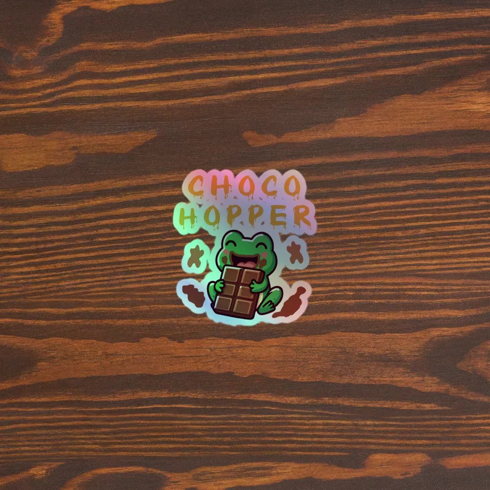 Frog and Chocolate Lovers product image (5)