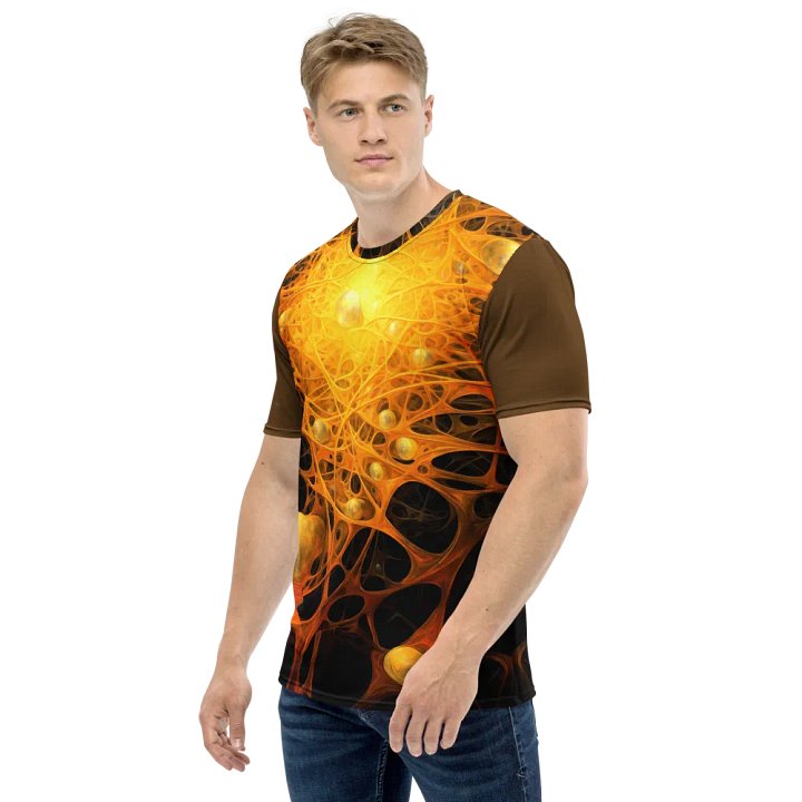 Solar Weave All-Over Print Tee product image (2)