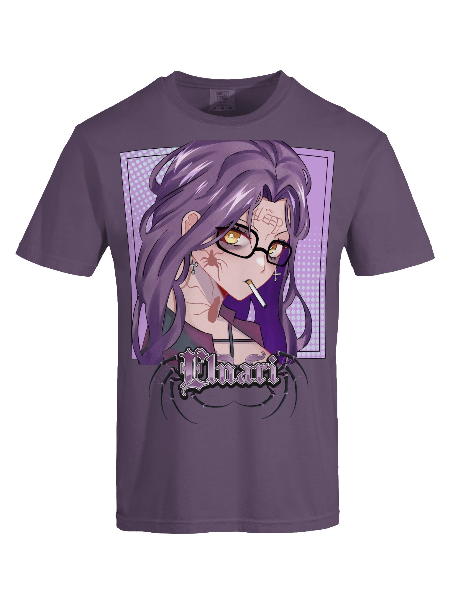 Elnari Anime Tee product image (5)