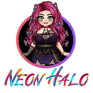 NeonHalo