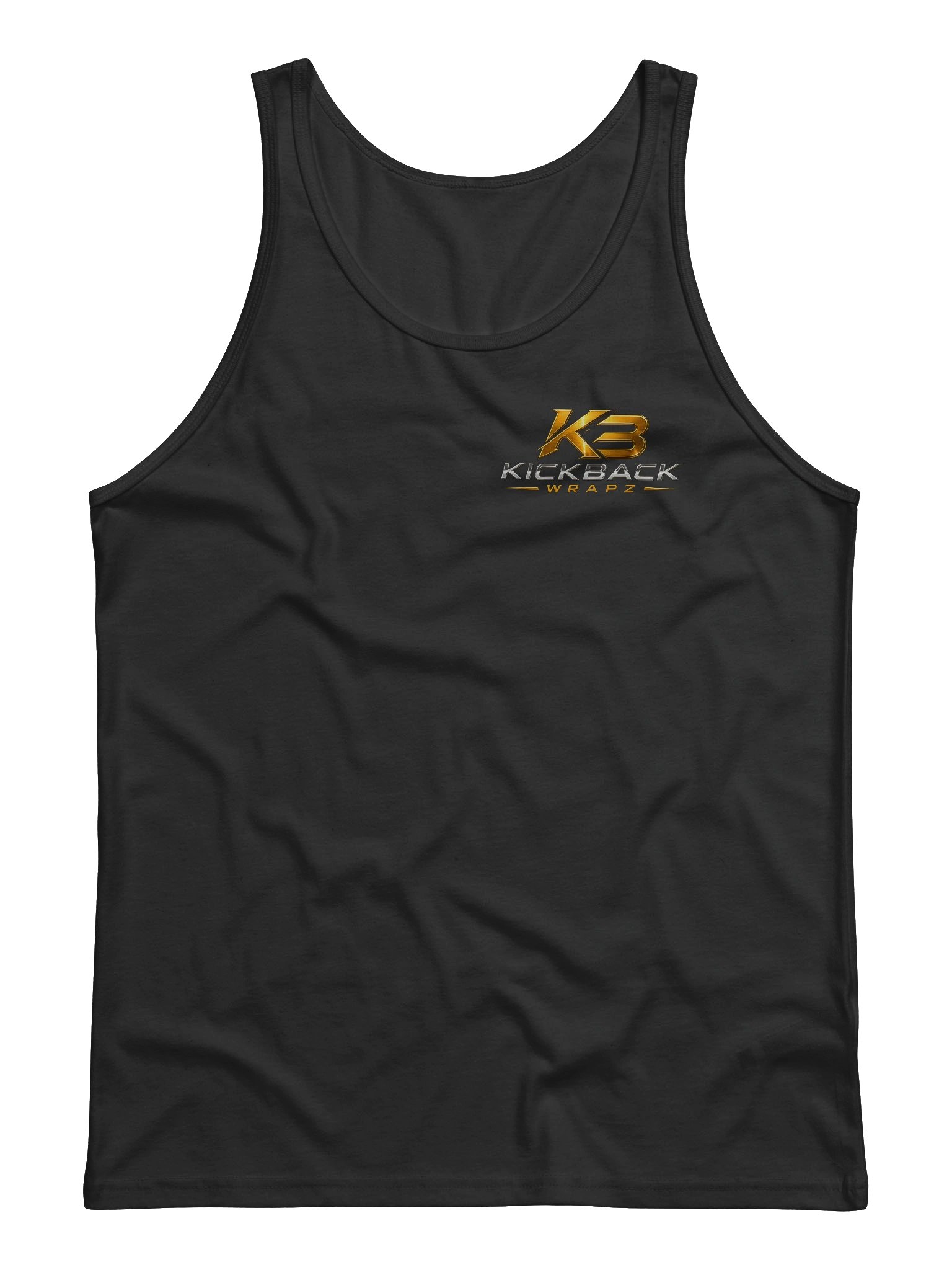 kickbackwrapz Tank Top product image (1)