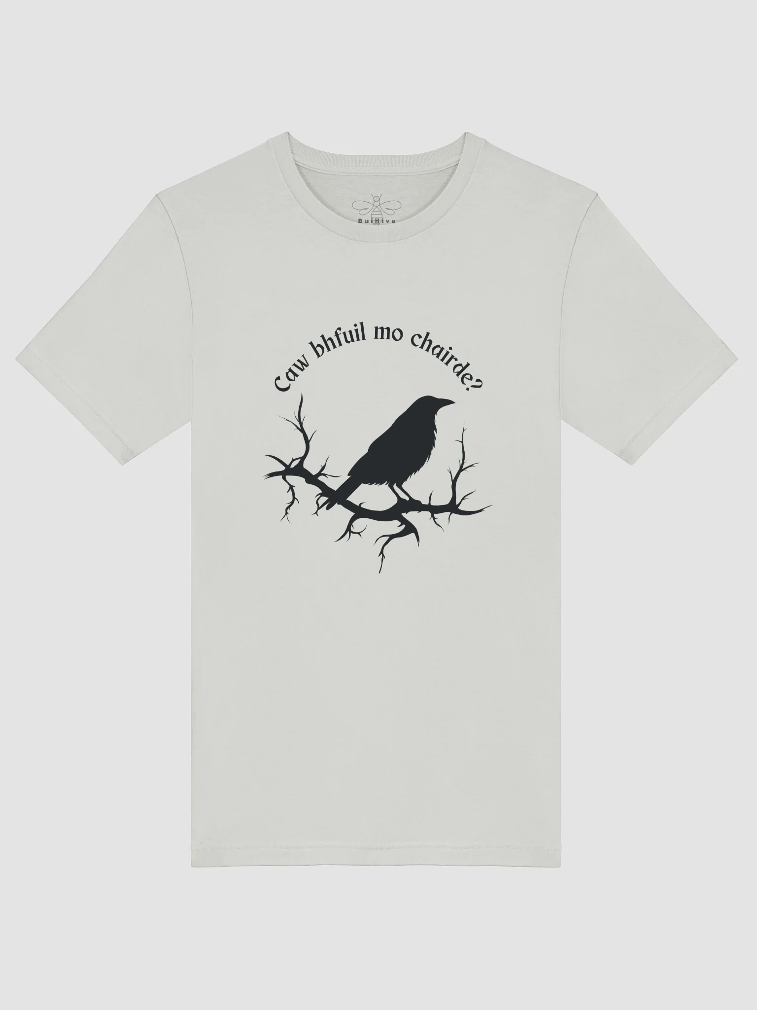 Caw bhfuil mo chairde? T-shirt product image (19)