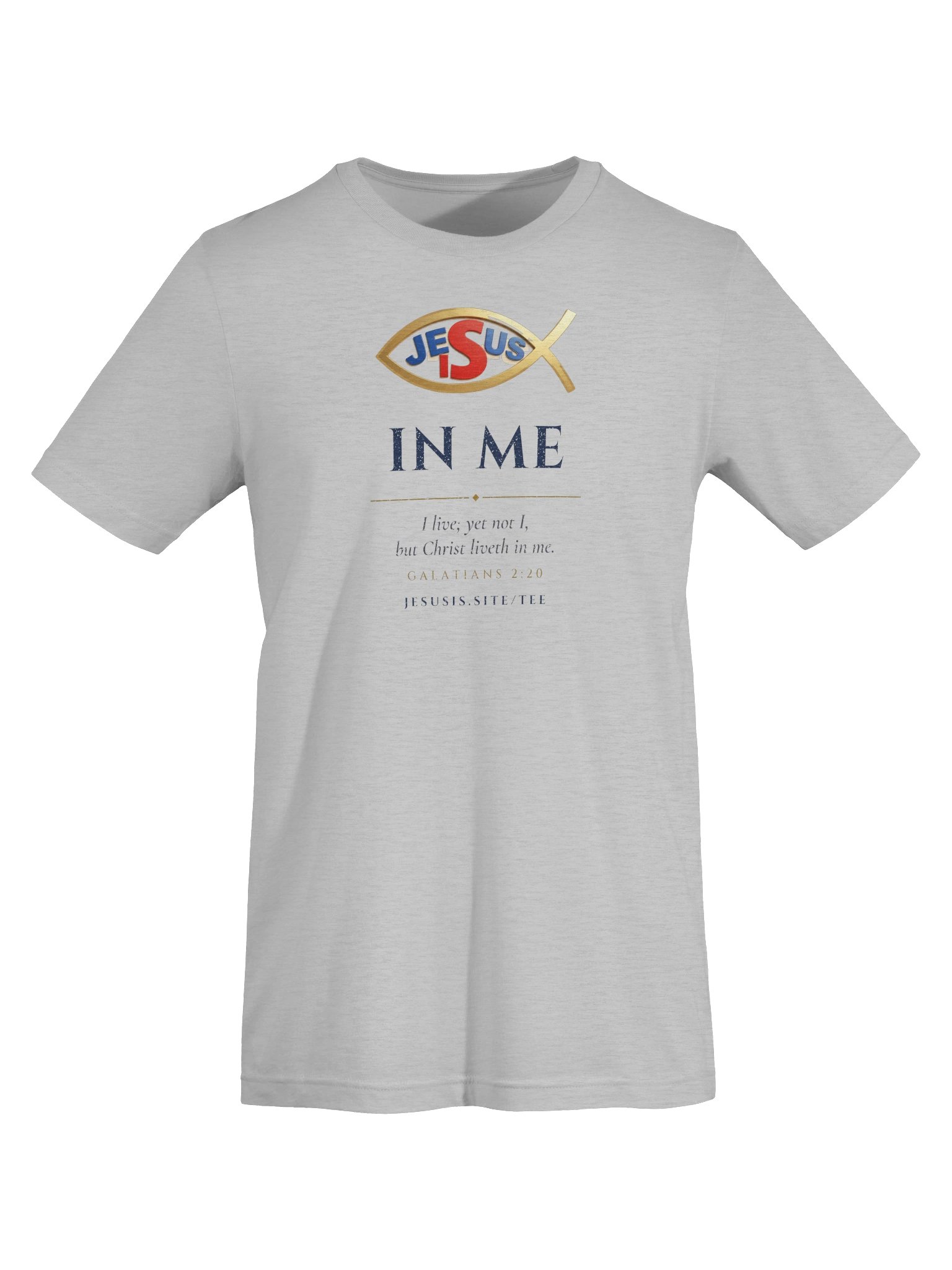 In Me | Classic Tee (Light) product image (5)