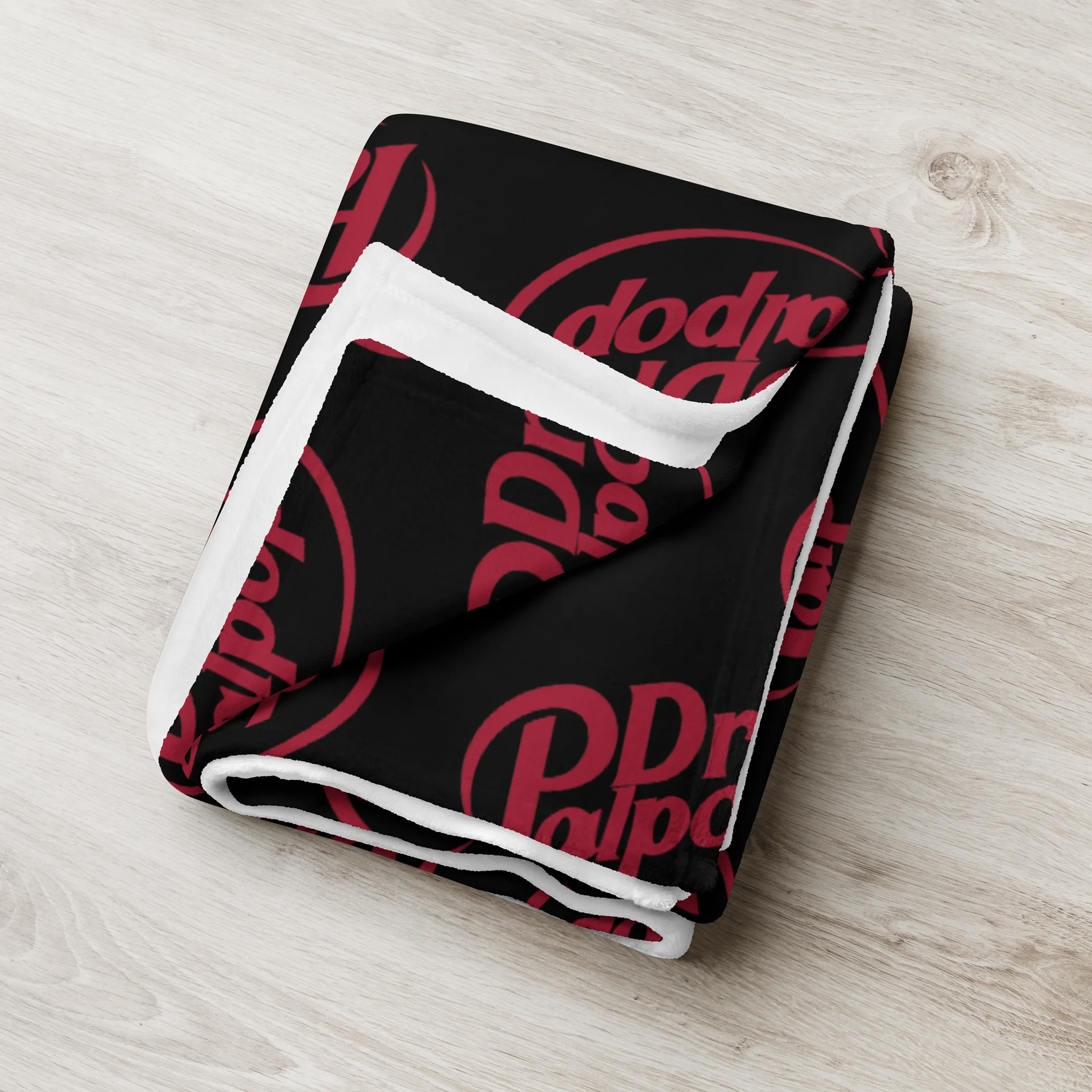 Dr Palpop Throw Blanket product image (8)
