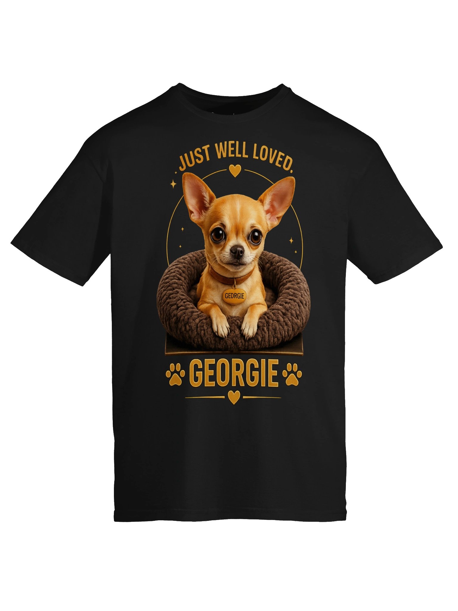 Georgie™ | Just Well Loved Tee product image (5)