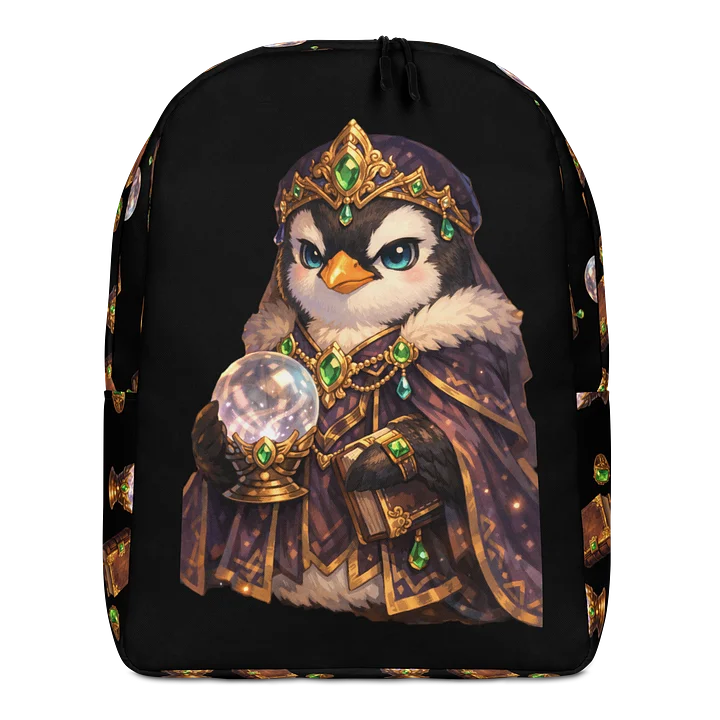 Kingdom Advisor All-Over Print Backpack product image (1)