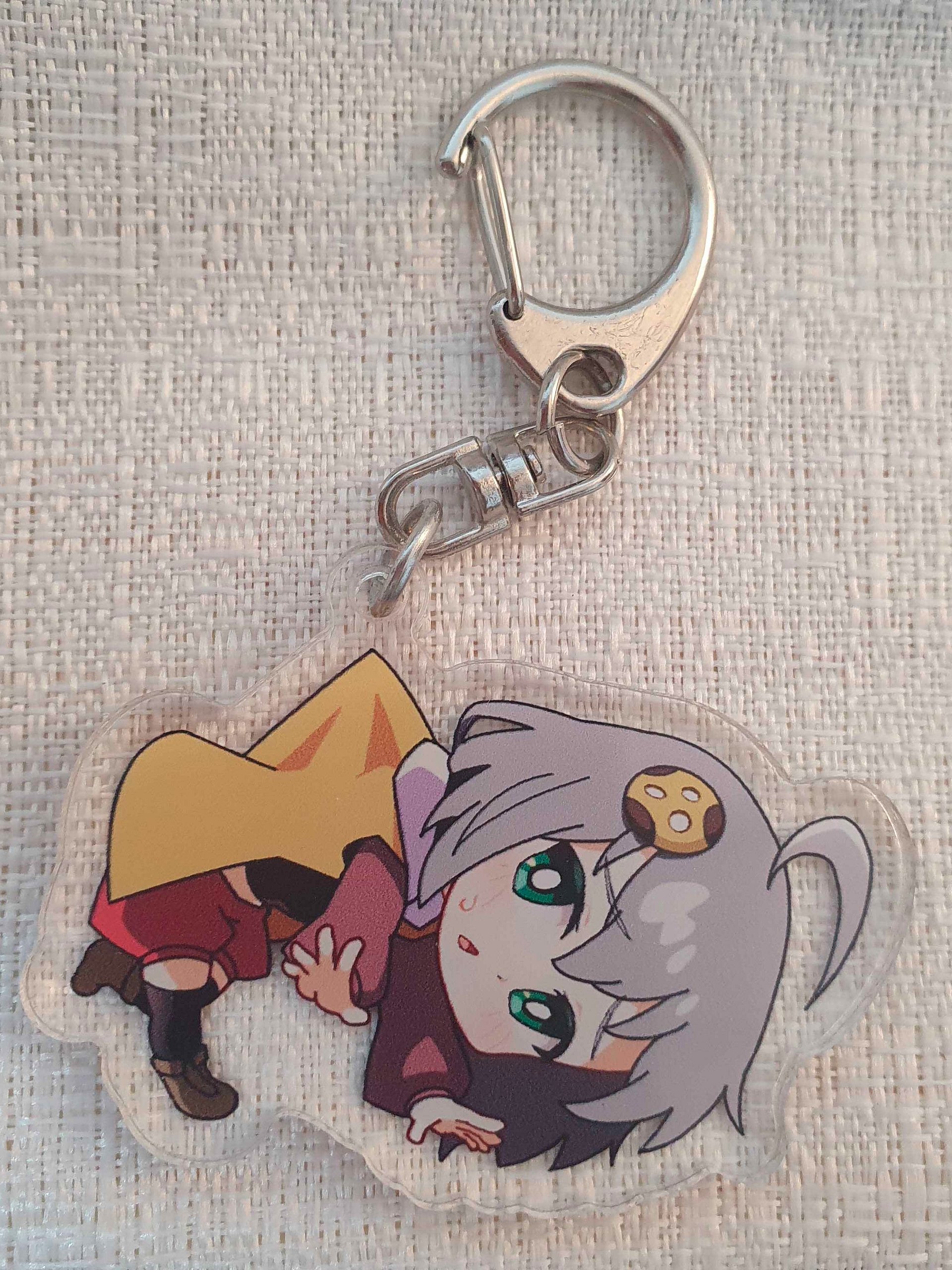 fevi keychain 키링 🗝️ [PRE ORDER] product image (4)
