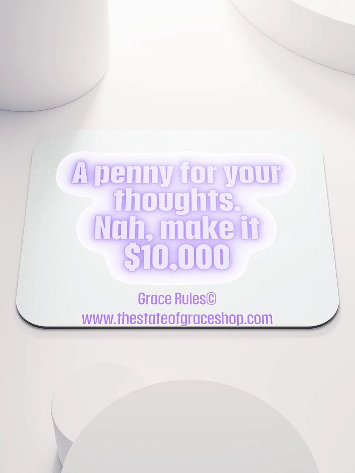 FUNNY DESK MATS 4 U 
