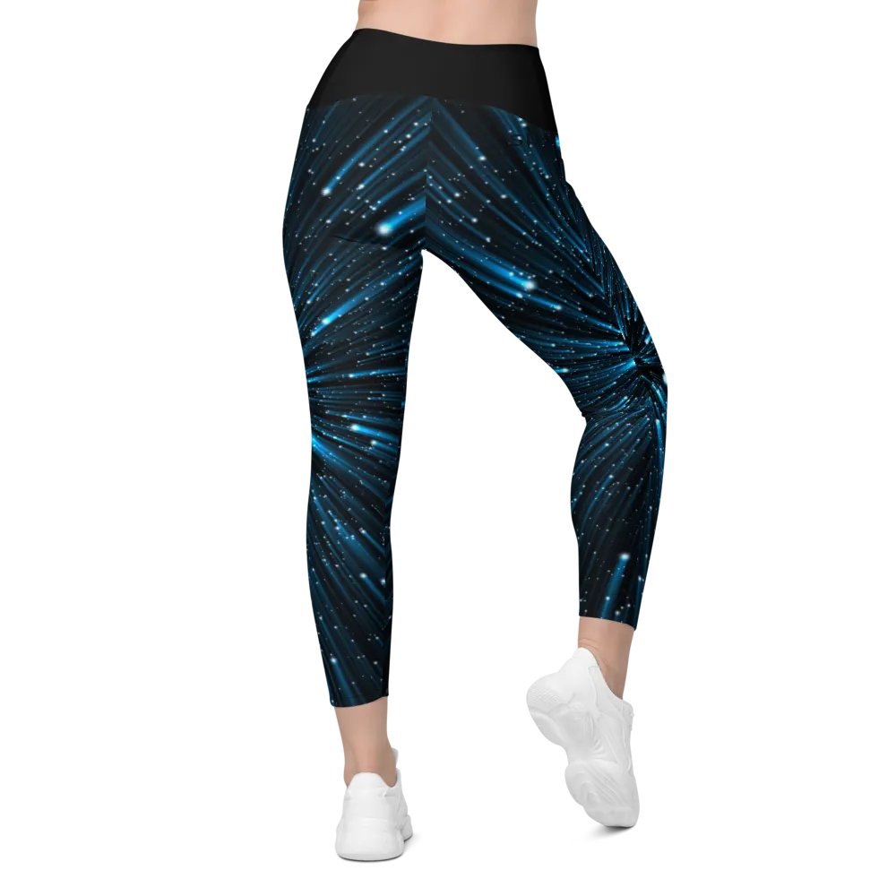 Hyperspace Journey Crossover Leggings product image (7)