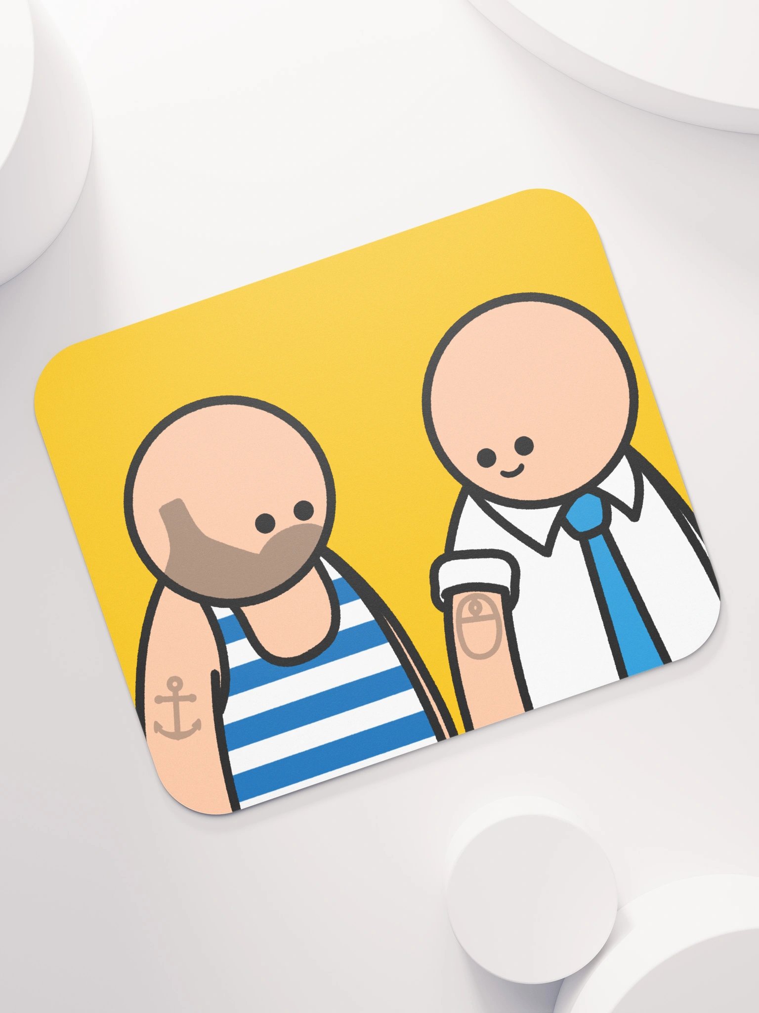 Twonks Tats Mousepad product image (7)