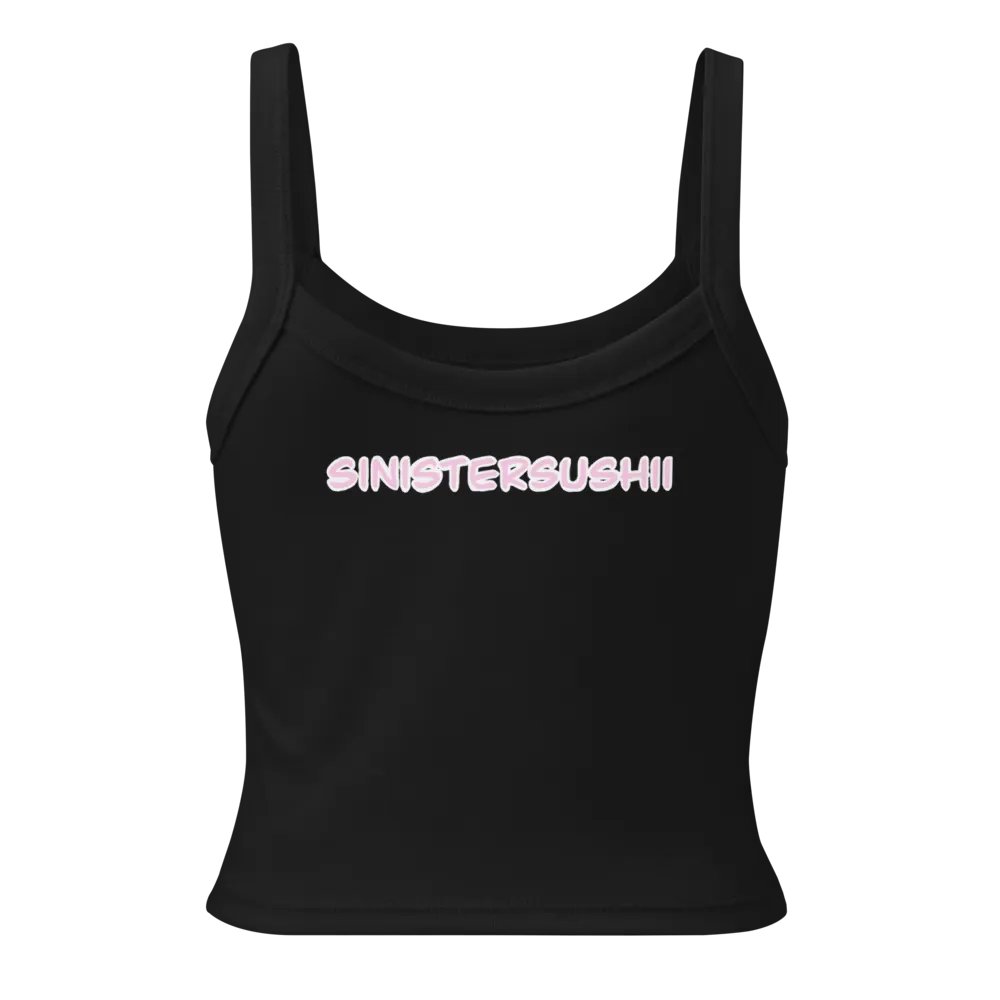 Sinister Sushii Tank Top product image (4)