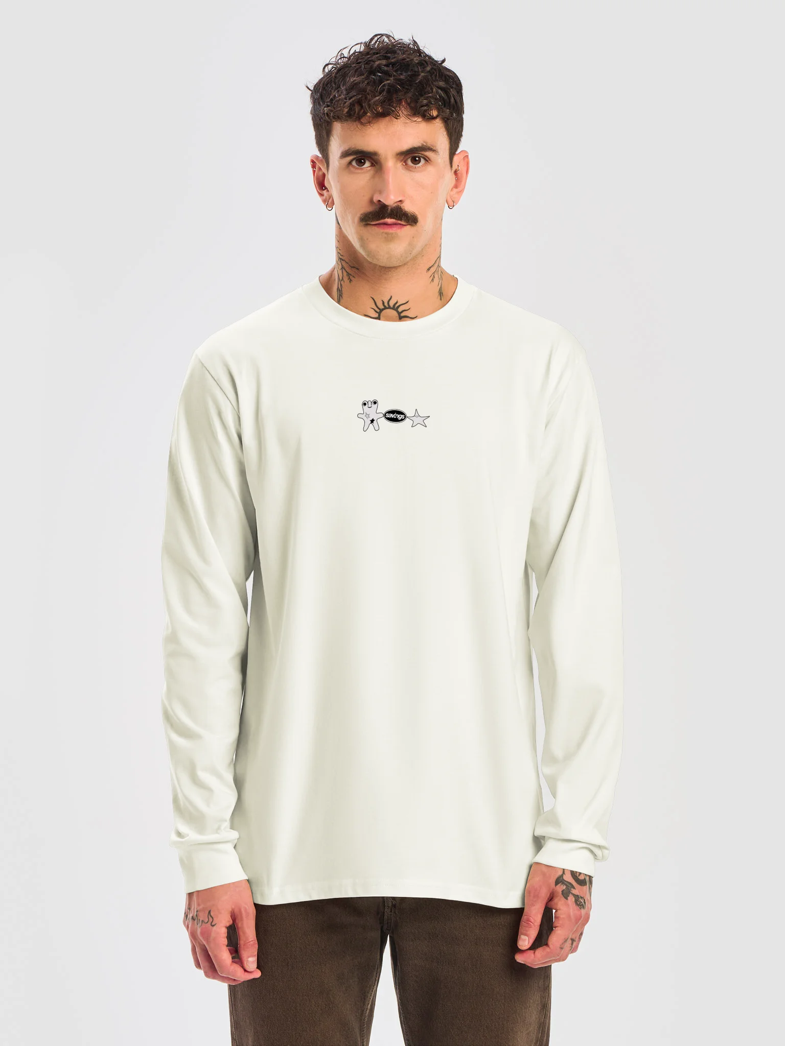 "Stressed Out" Diner Long Sleeve product image (5)