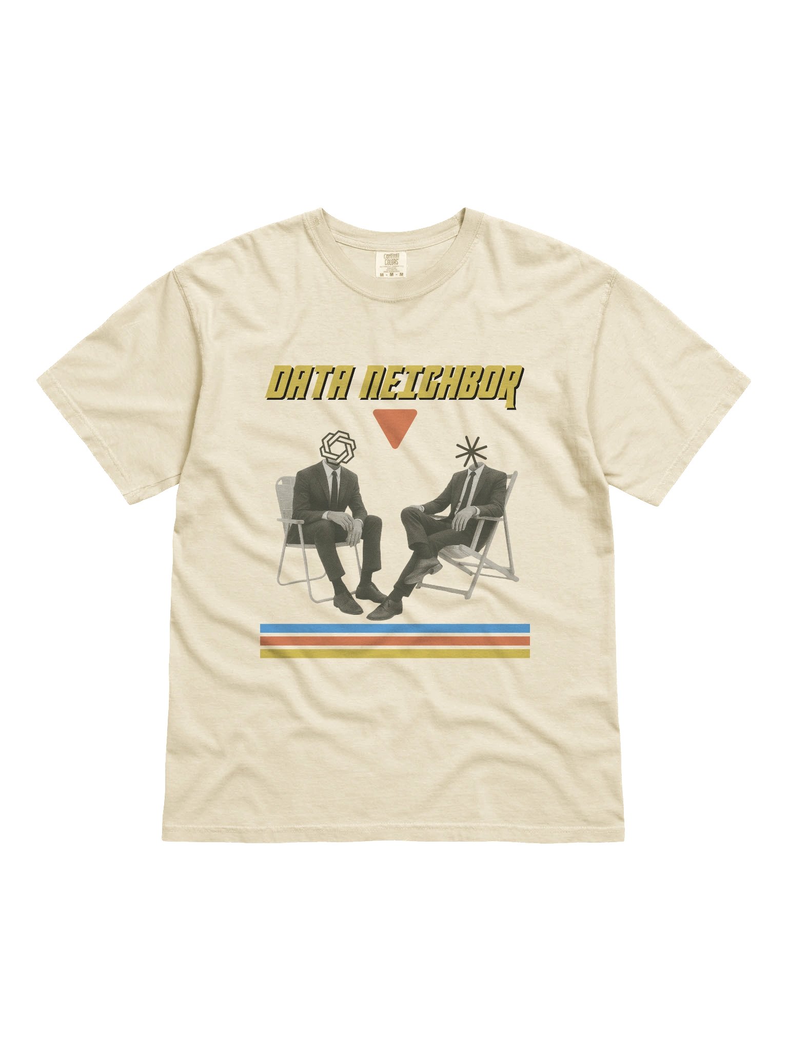 Model Behavior Tee product image (2)