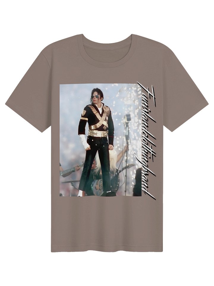 MICHAEL JACKSON SUPER BOWL SHIRT product image (21)