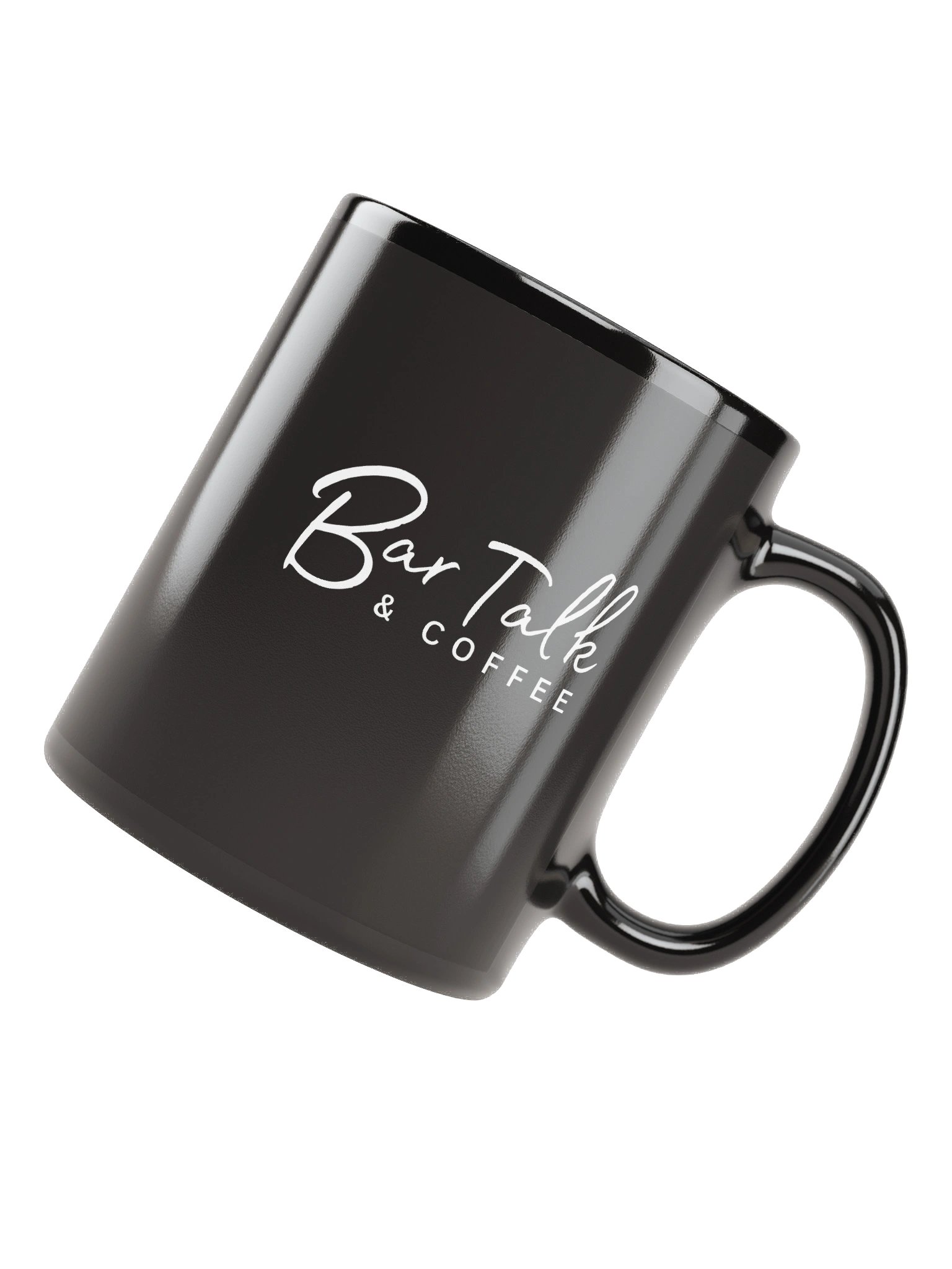 Bar Talk & Coffee Mug product image (4)