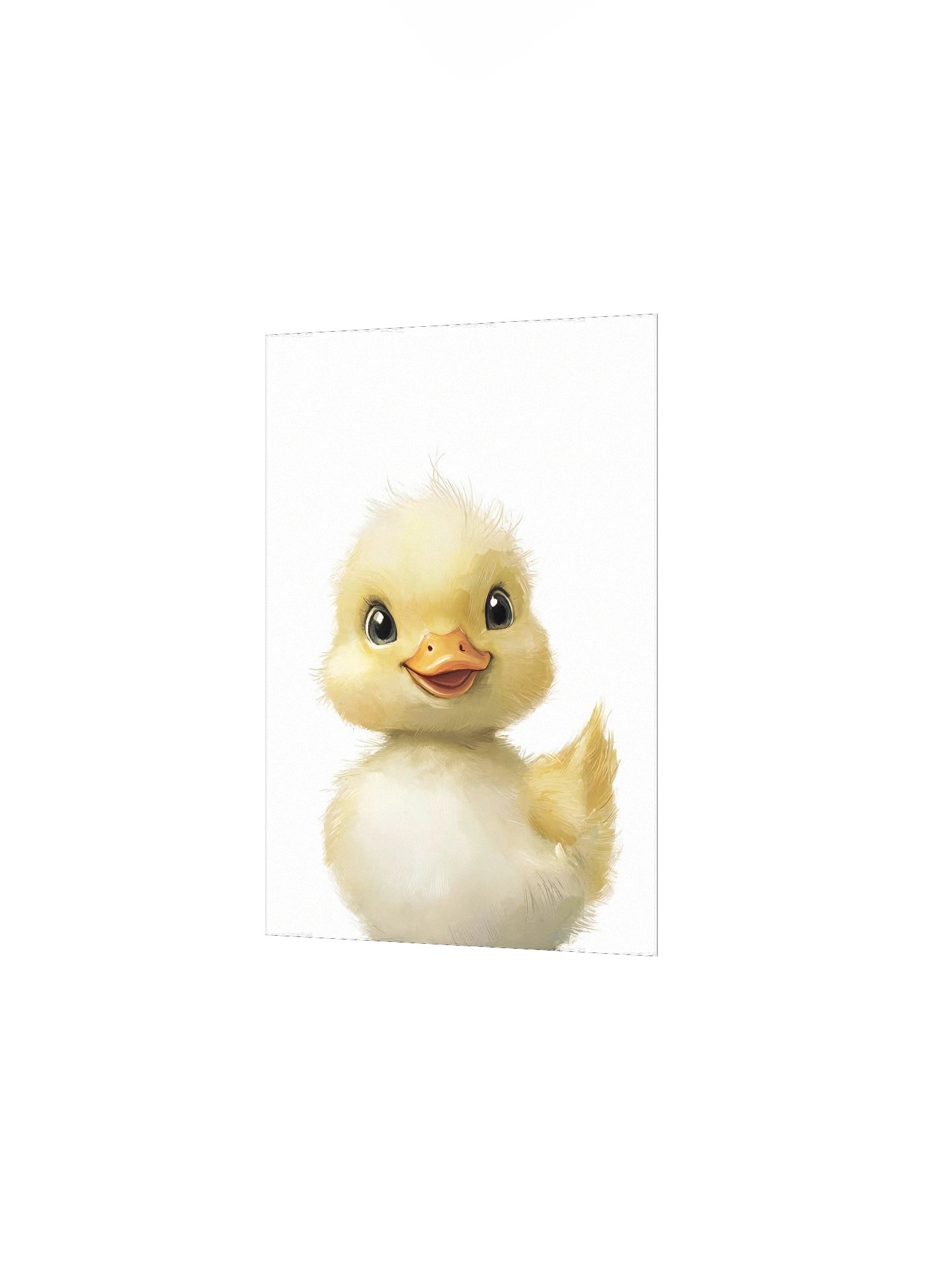 Fluffy Duck Farm Nursery Print product image (4)