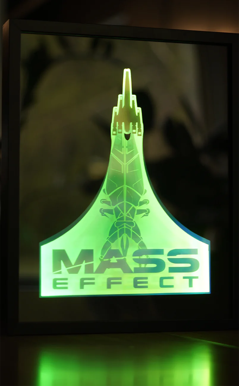 Mass Effect - Normandy SR2 - V2 [13x16] product image (5)