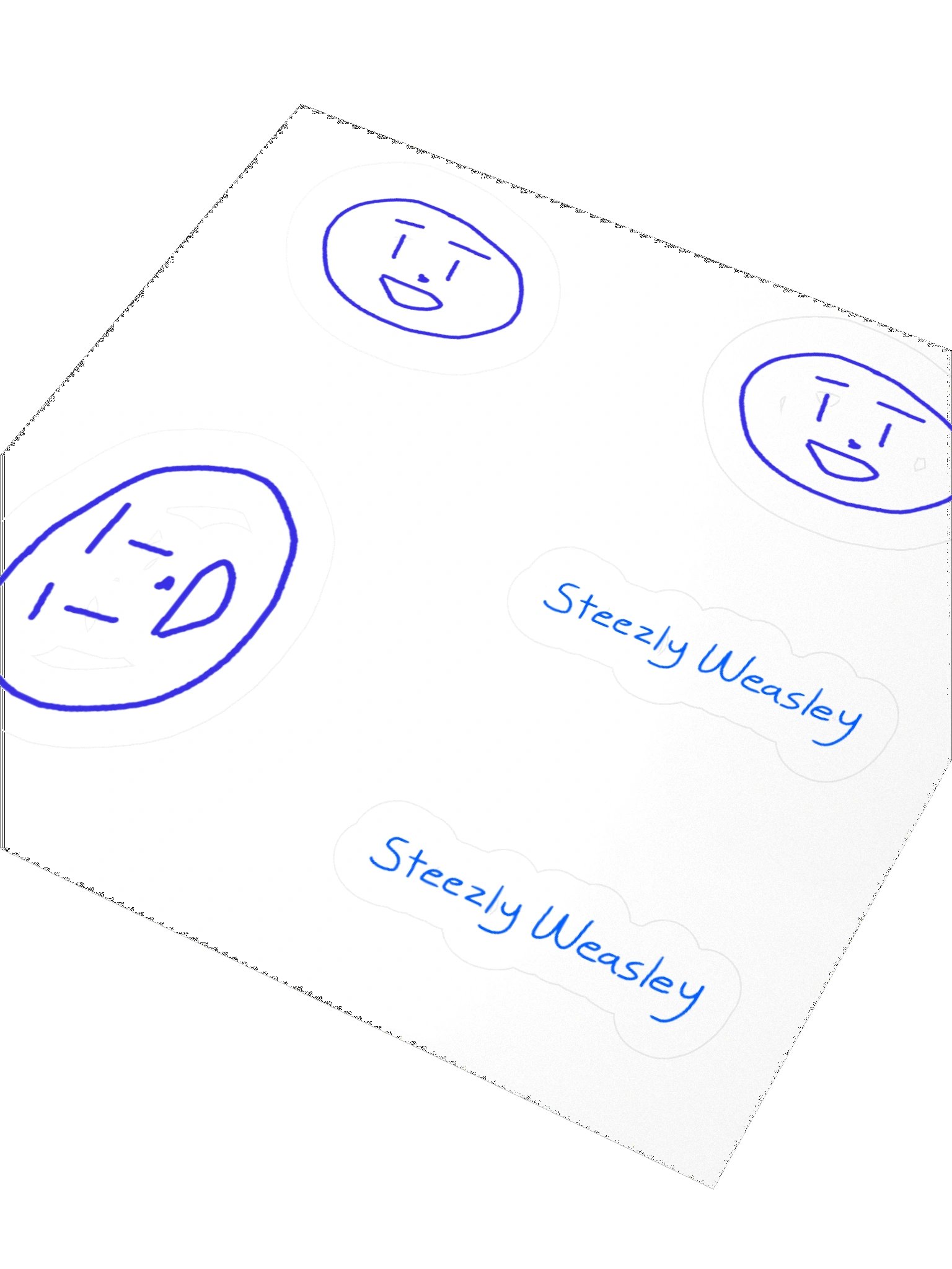 Steezly Weasley Stickers product image (3)