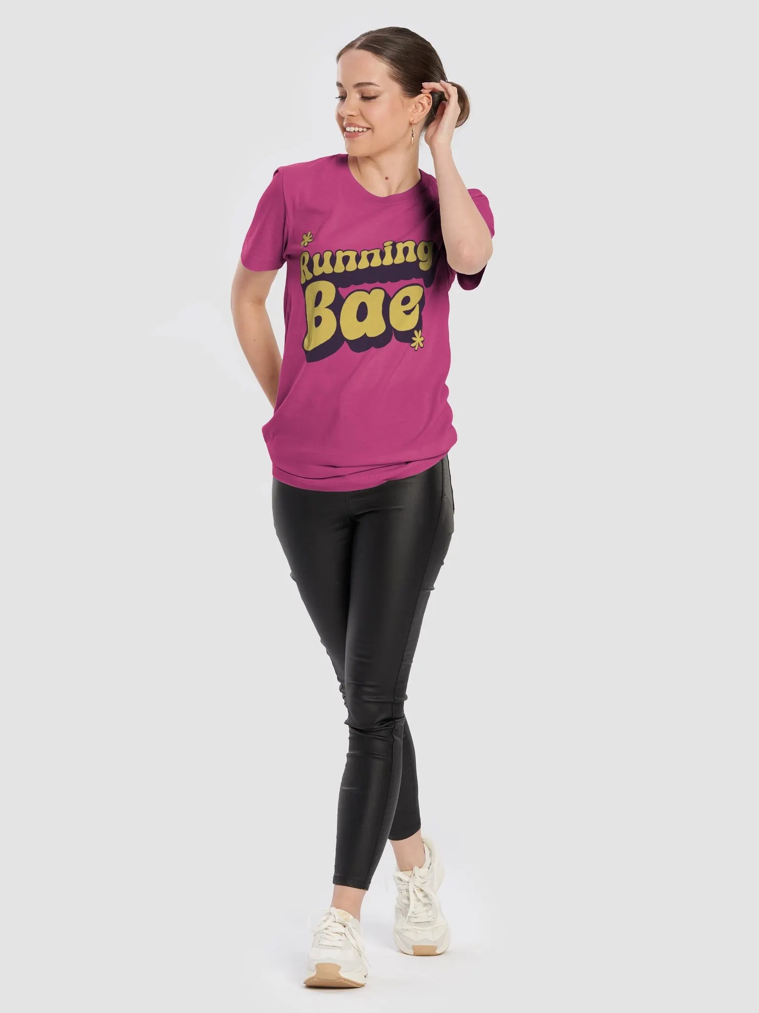 Starry Running Bae T-Shirt product image (98)