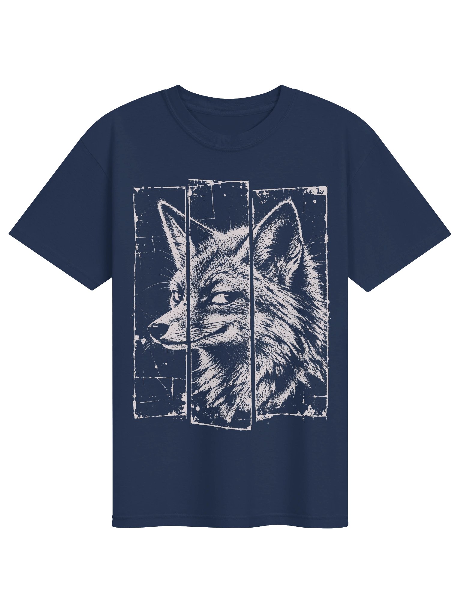 Fox Heavyweight Vintage Graphic Tee product image (1)