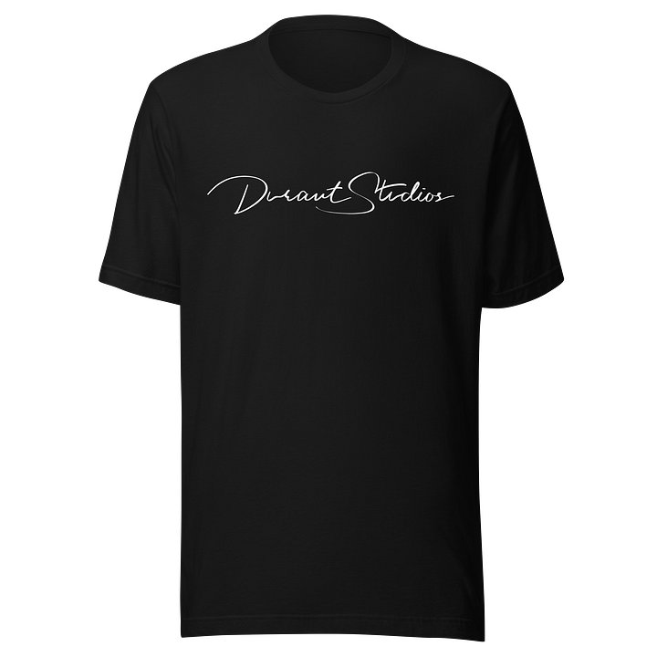 Durant Studios Black t-Shirt product image (1)