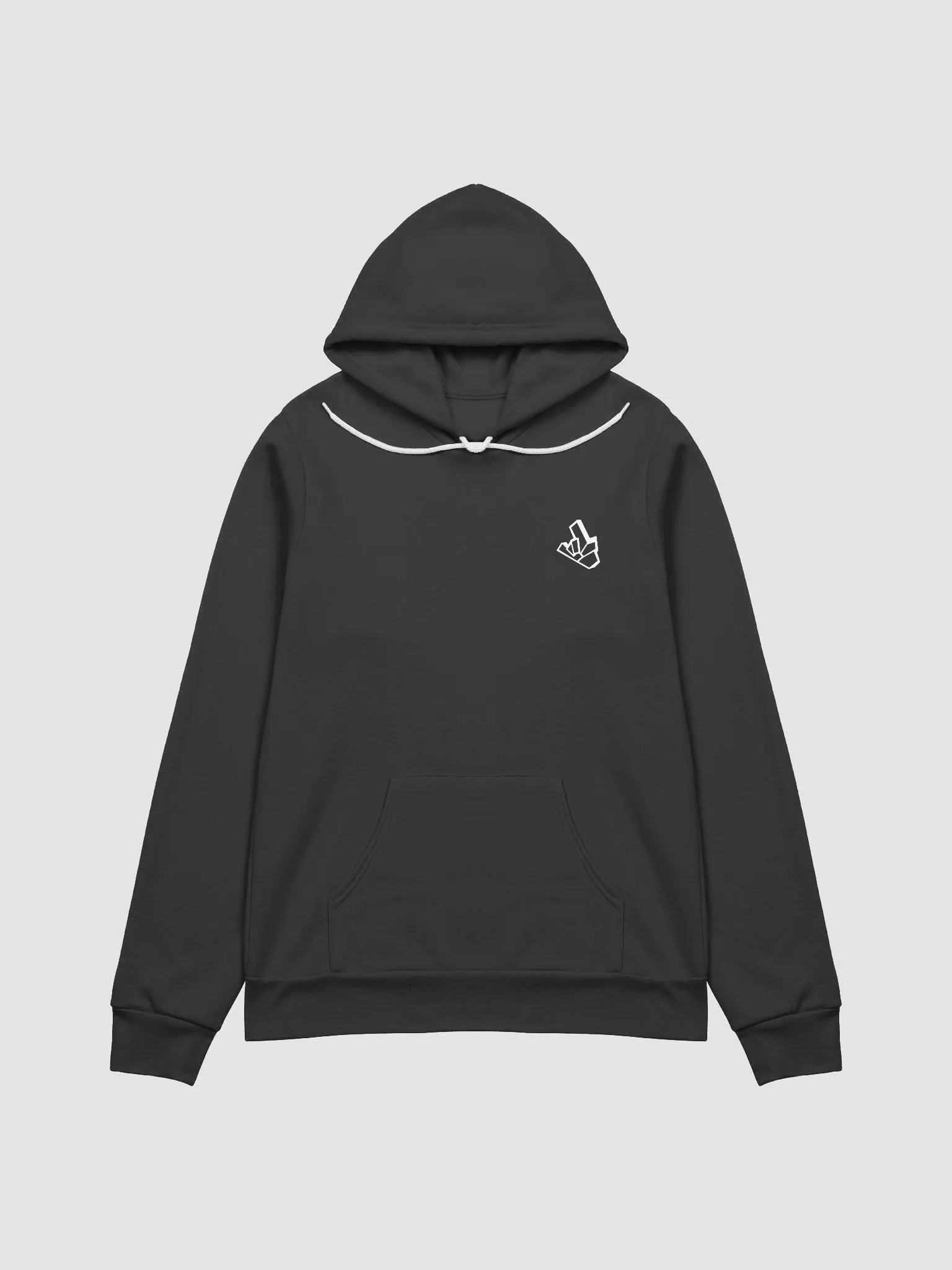 ROK ON! (White) Hoodie product image (2)