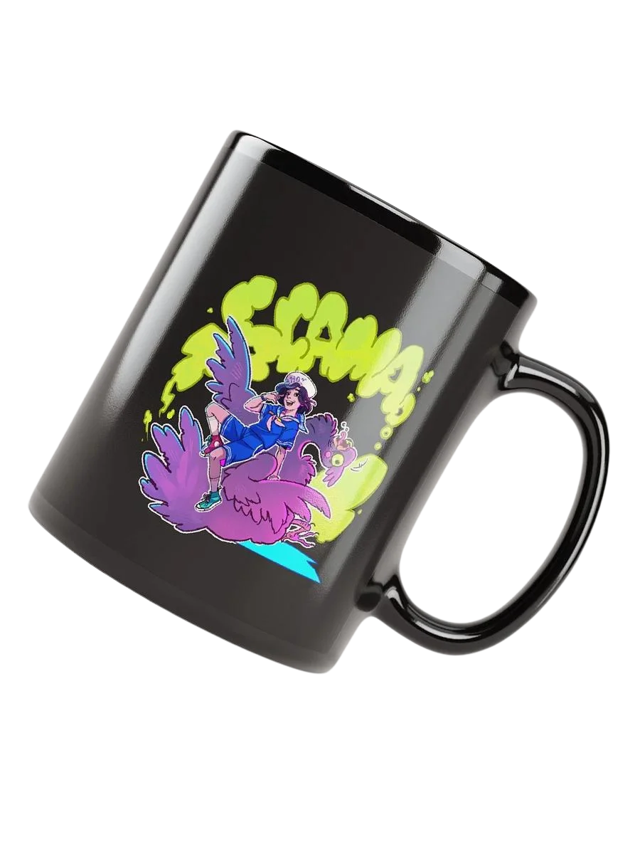 Scamadoo! - Mug product image (4)