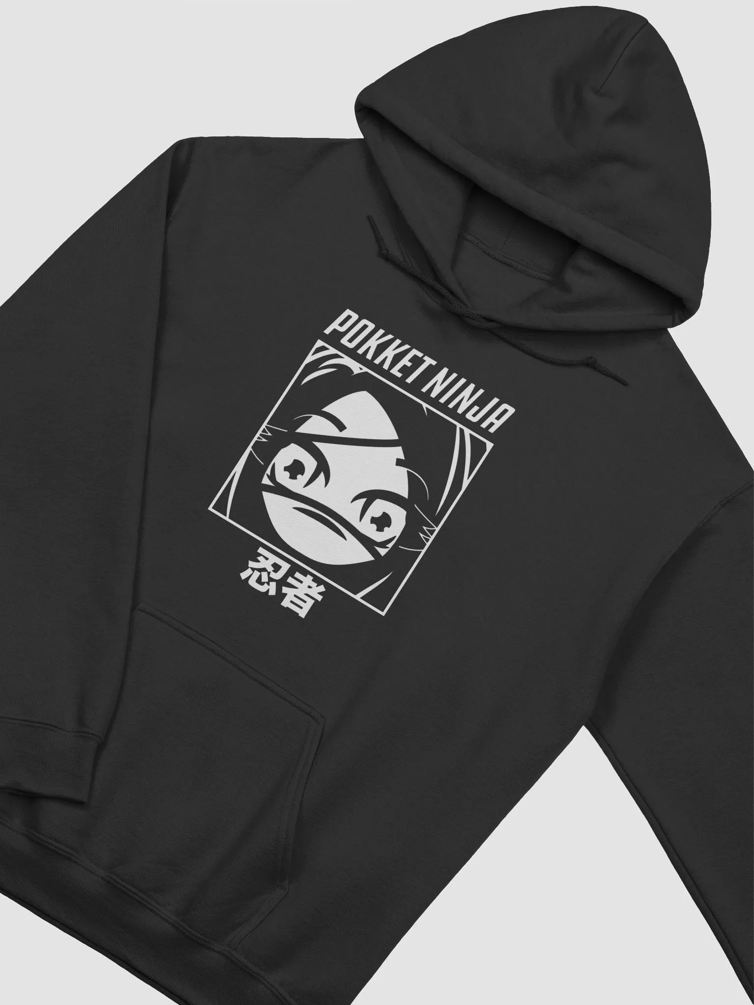PokketNinja Hoodie product image (3)