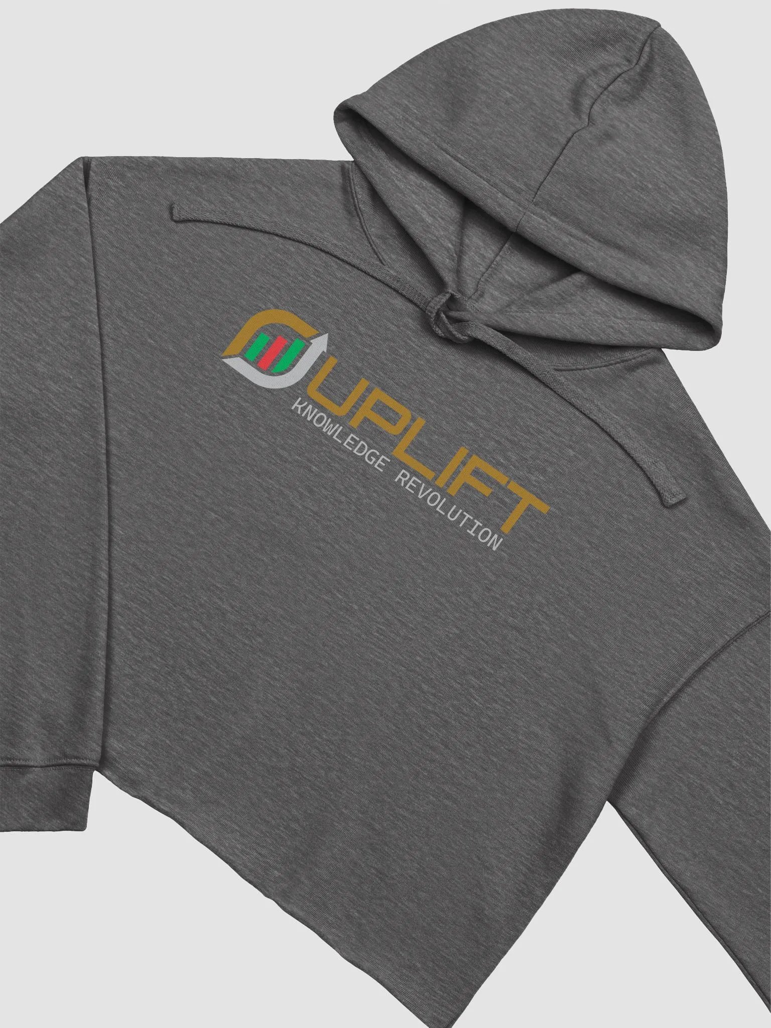 UpLift Cropped Hoodie product image (3)