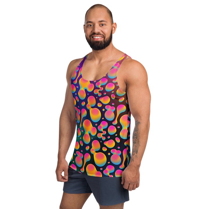 Love-a-Lamp - PAN All over Print Tank product image (2)