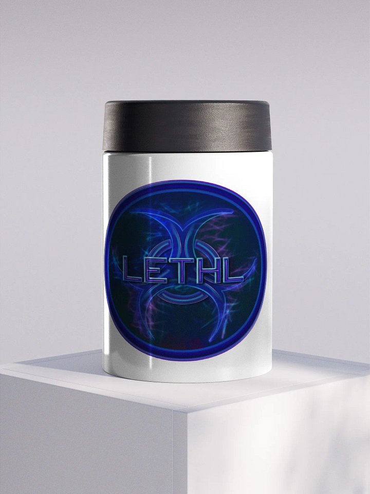 LETHL Stainless Steel Koozie product image (1)