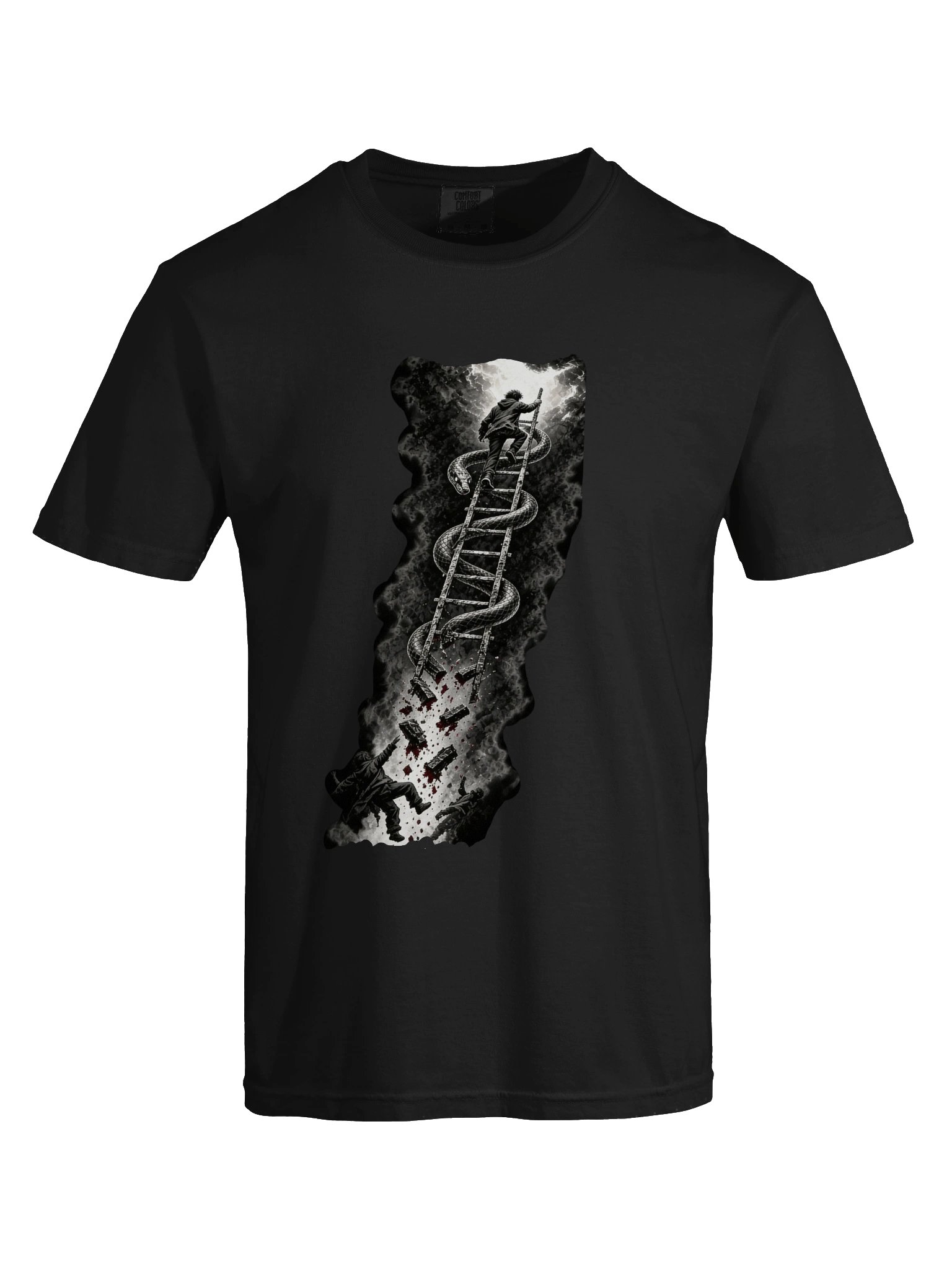 Snakes & Ladders Heavyweight Tee product image (5)