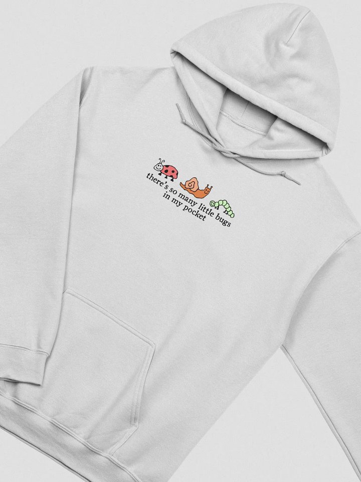 LITTLE BUGS HOODIE product image (2)